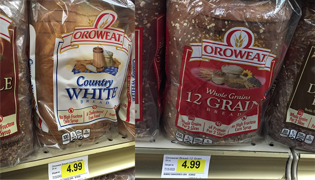Local vs. Industrial: Bread Expectations