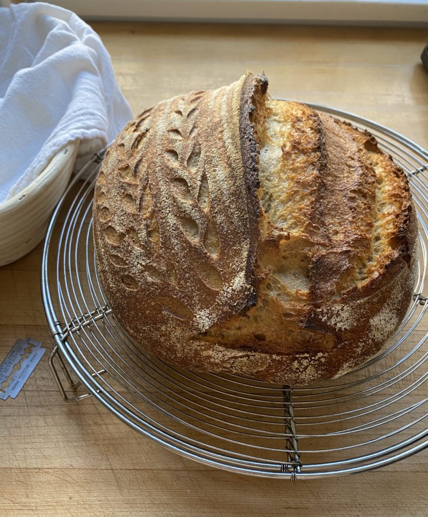 Sourdough Bread Formula