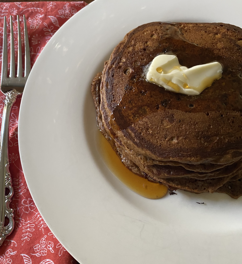 Holiday Pancake Recipes