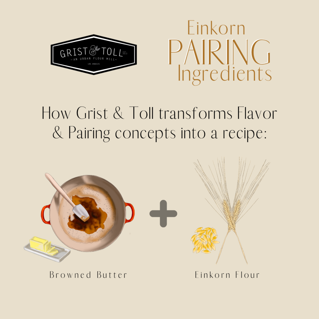Let's Talk About Grain Flavors & Pairings